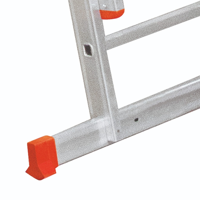 Two-Section Extension Ladder (A-Frame Type)