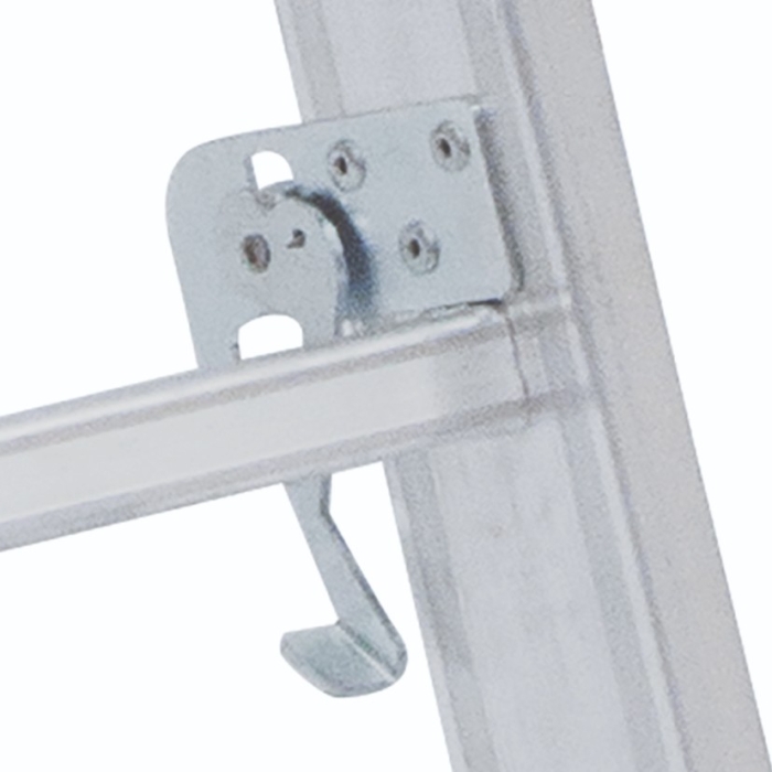 Two-Section Extension Ladder (A-Frame Type)
