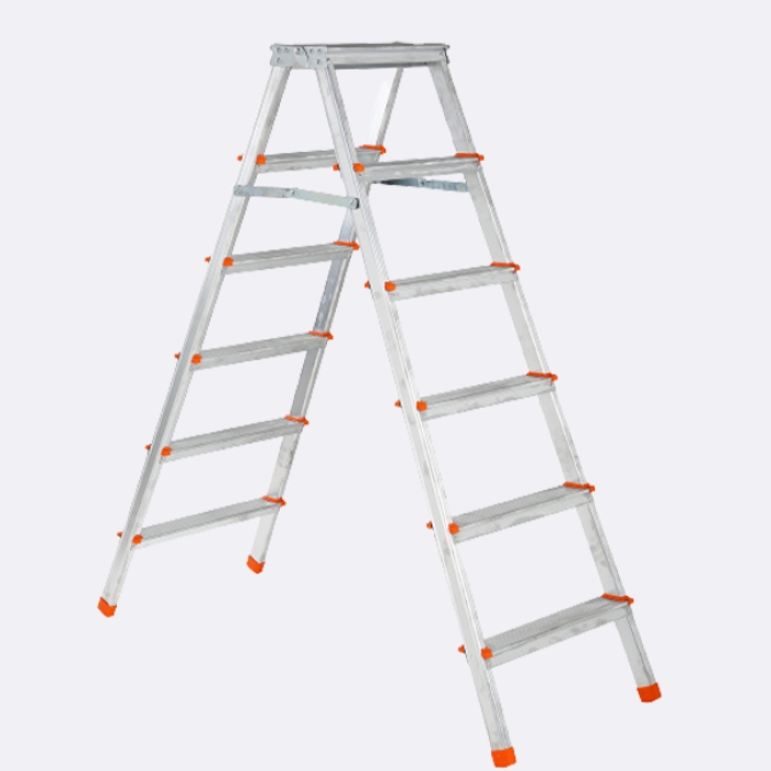 Double Side Aliminium Ladders