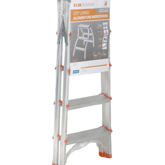 Double Side Aliminium Ladders