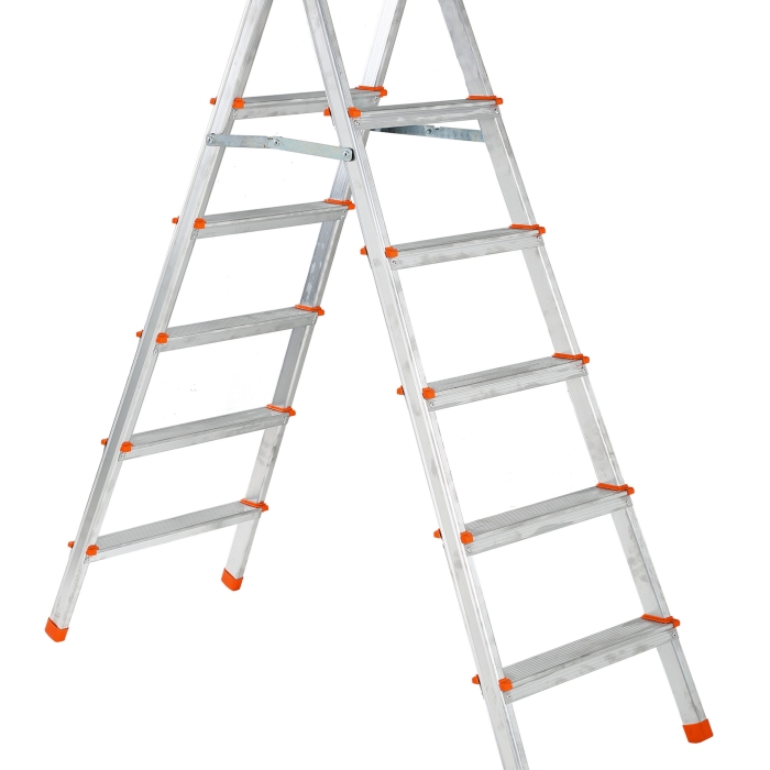 Double Side Aliminium Ladders