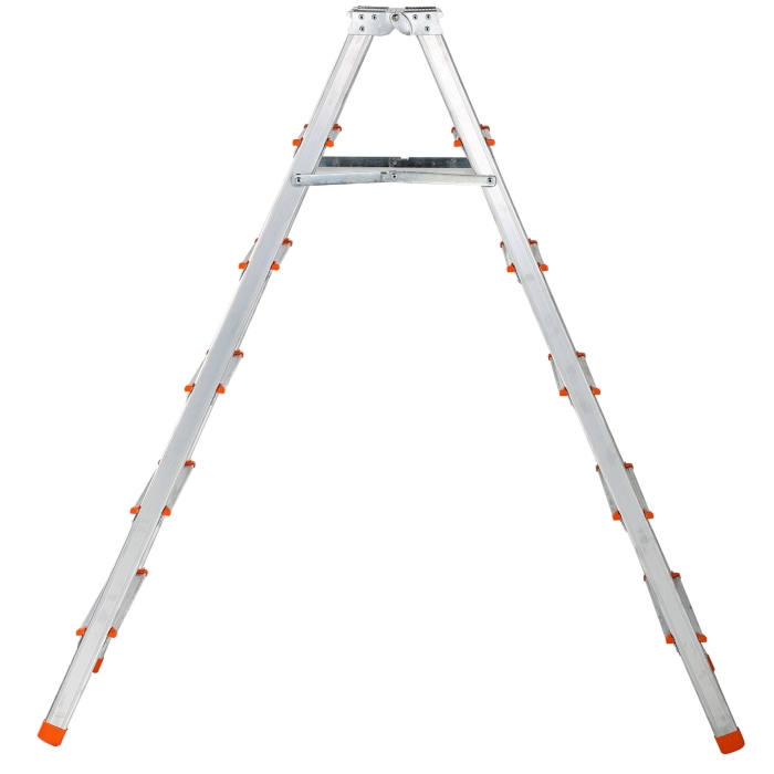 Double Side Aliminium Ladders