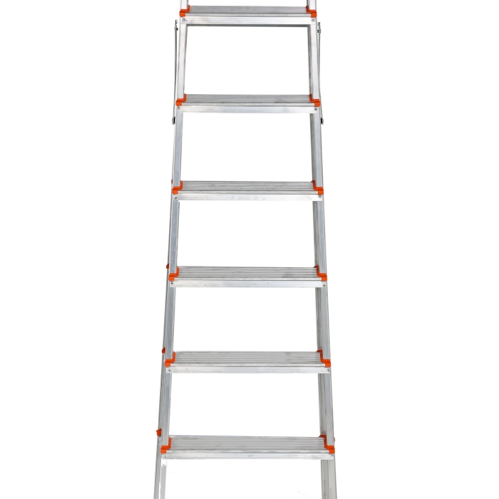 Double Side Aliminium Ladders