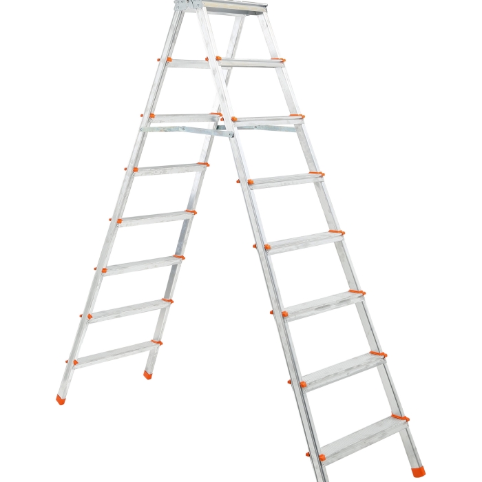 Double Side Aliminium Ladders