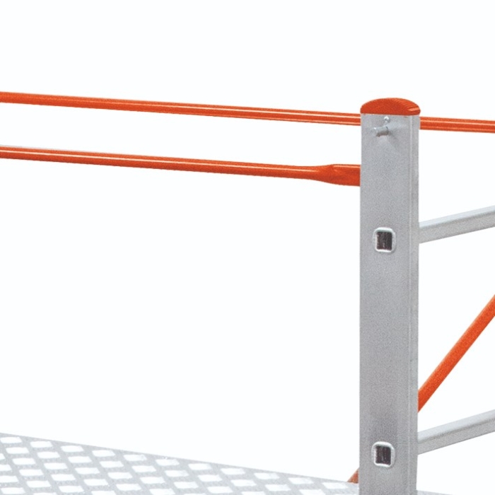 Double Stade Aliminium Scaffolding