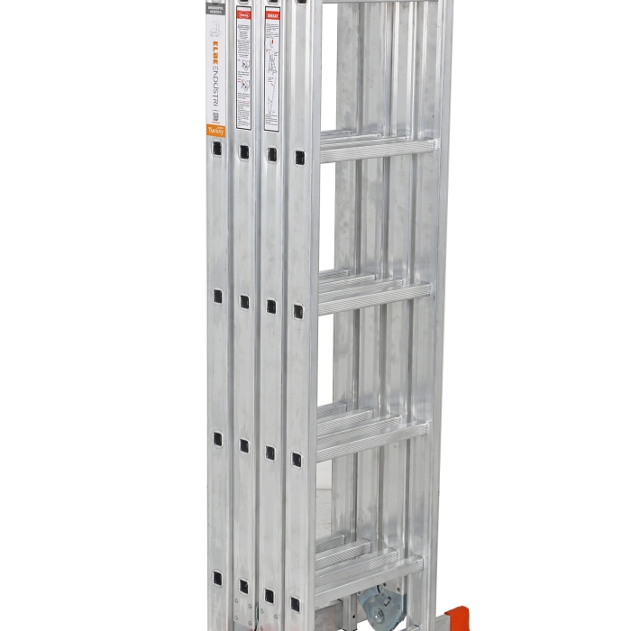 Multi-Purpose Articulated Ladder