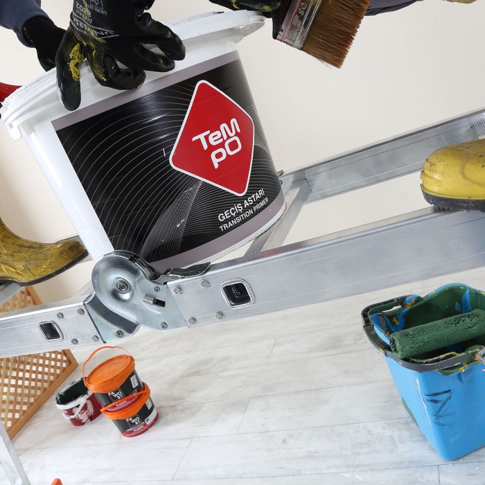 Multi-Purpose Articulated Ladder