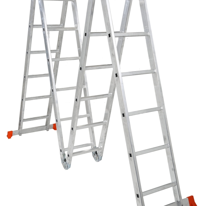 Multi-Purpose Articulated Ladder
