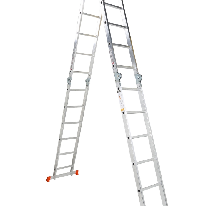Multi-Purpose Articulated Ladder