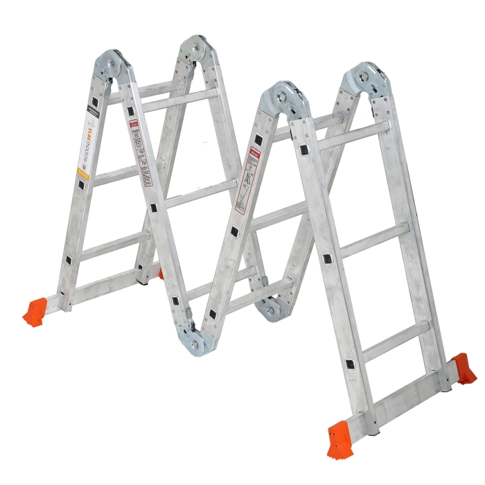 Multi-Purpose Articulated Ladder