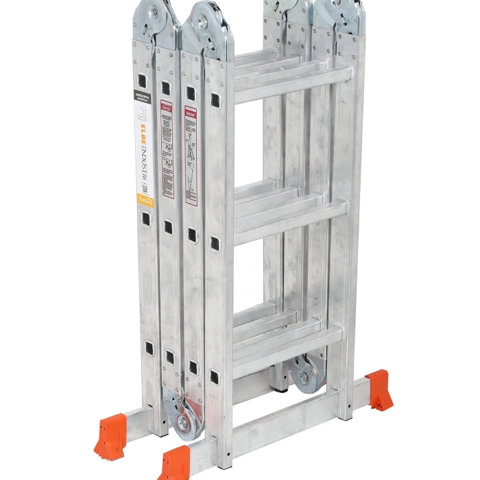 Multi-Purpose Articulated Ladder