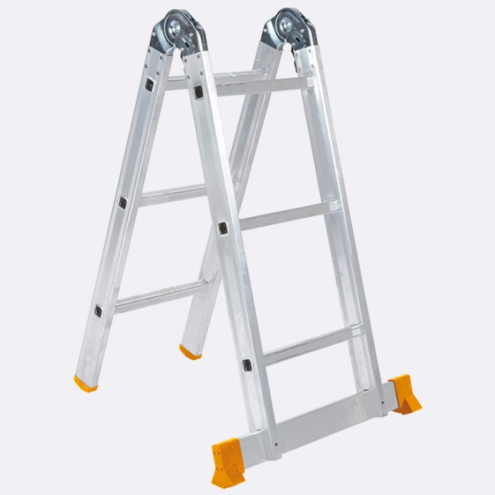 Folding Wide Step Ladder