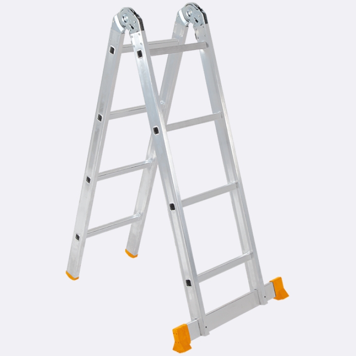 Folding Wide Step Ladder