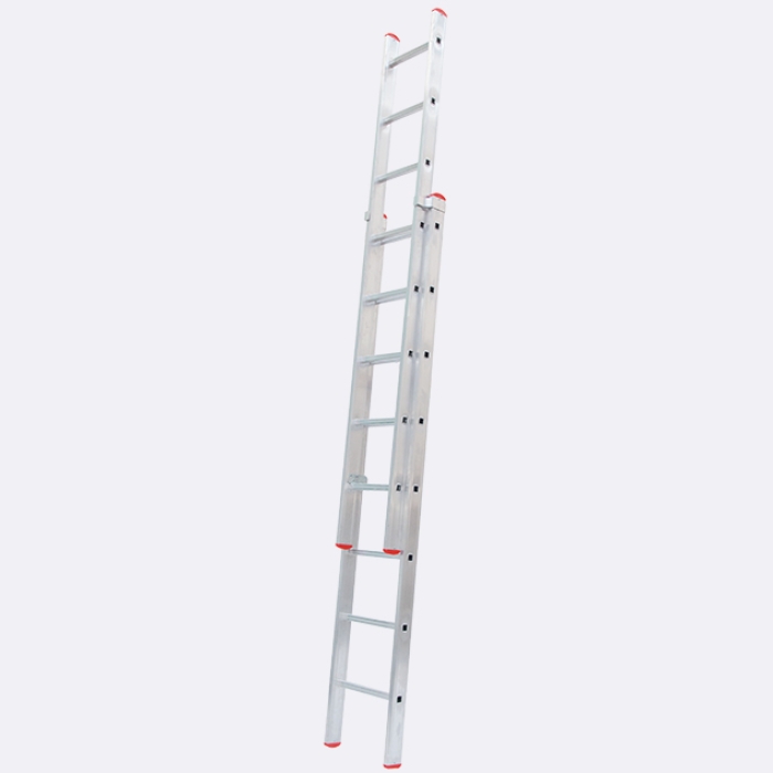 Two-Section Extension Ladder