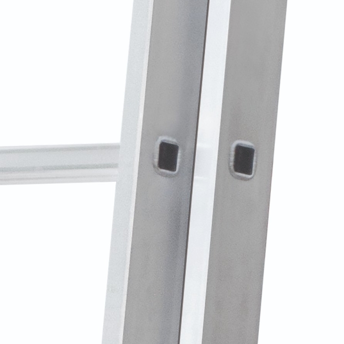 Two-Section Extension Ladder