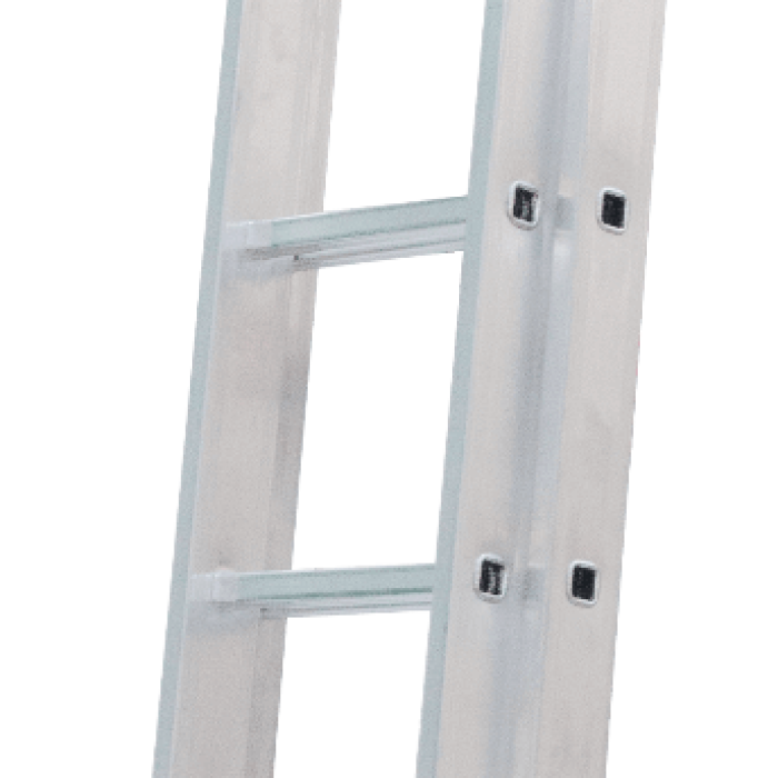 Two-Section Extension Ladder