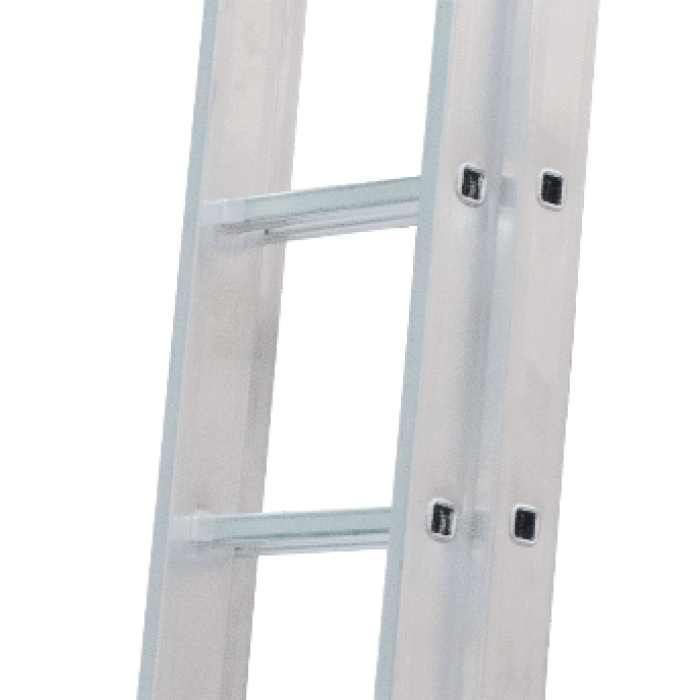 Two-Section Extension Ladder