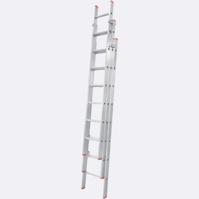 Three-Section Extension Ladder