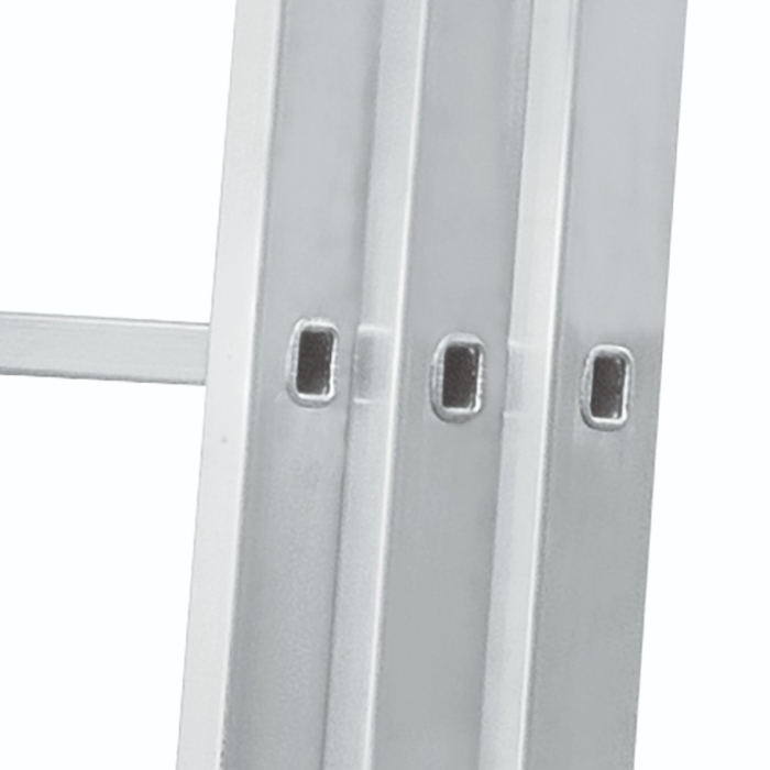 Three-Section Extension Ladder