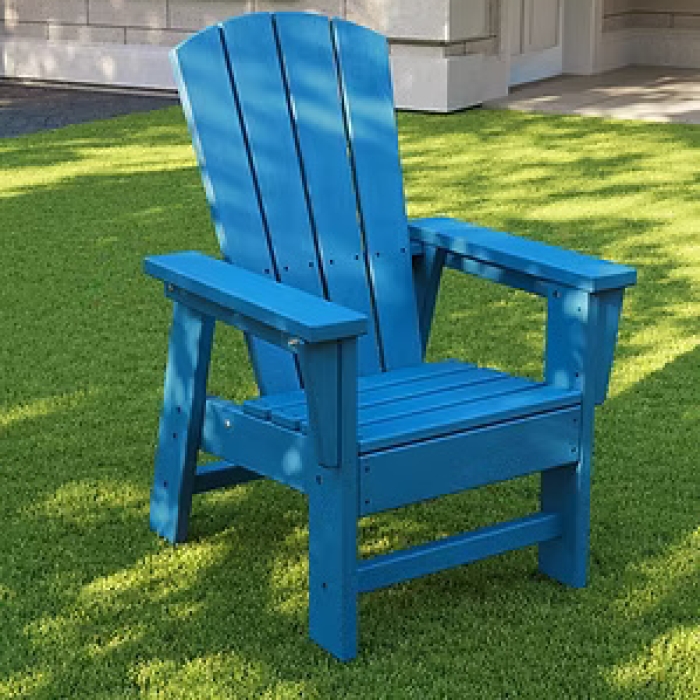 Kids Adirondack - Blue