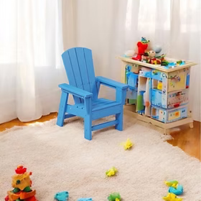 Kids Adirondack - Blue