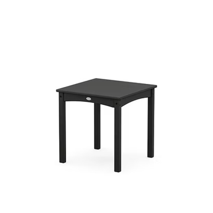 Square Kids Table - Black