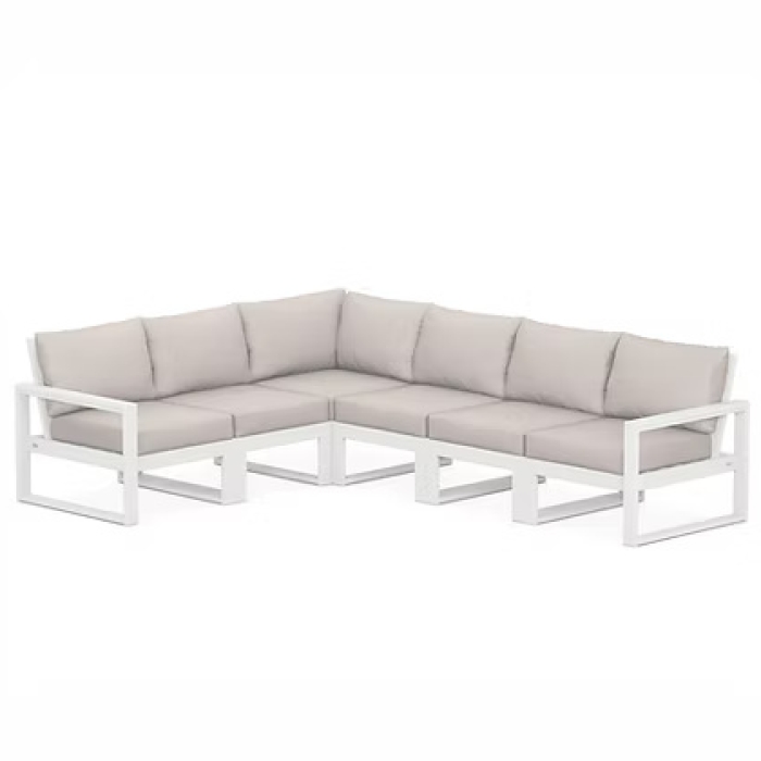 Corner Set - White