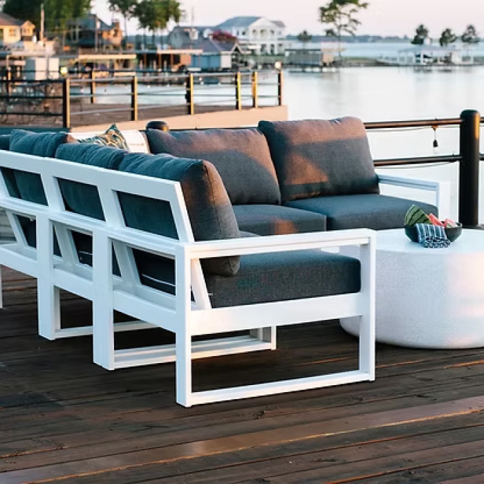 Corner Set - Black