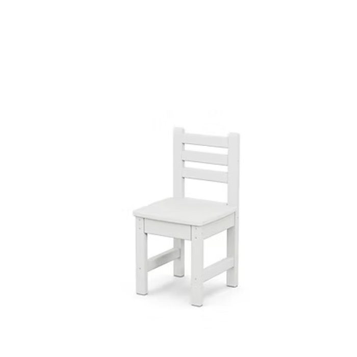 Kids Chair - White