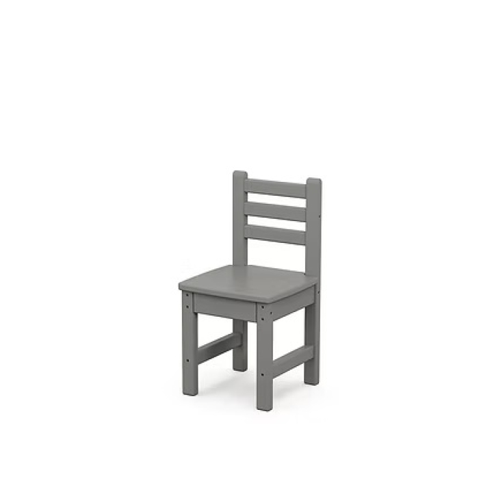 Kids Chair - Yellow