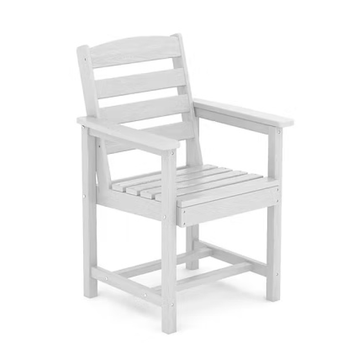 Dining Chair - White