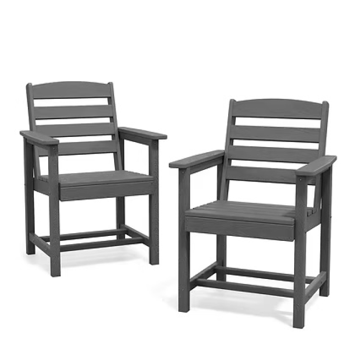 Dining Chair - White