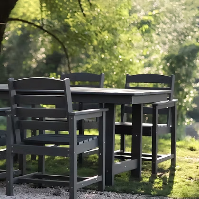 Dining Chair - White