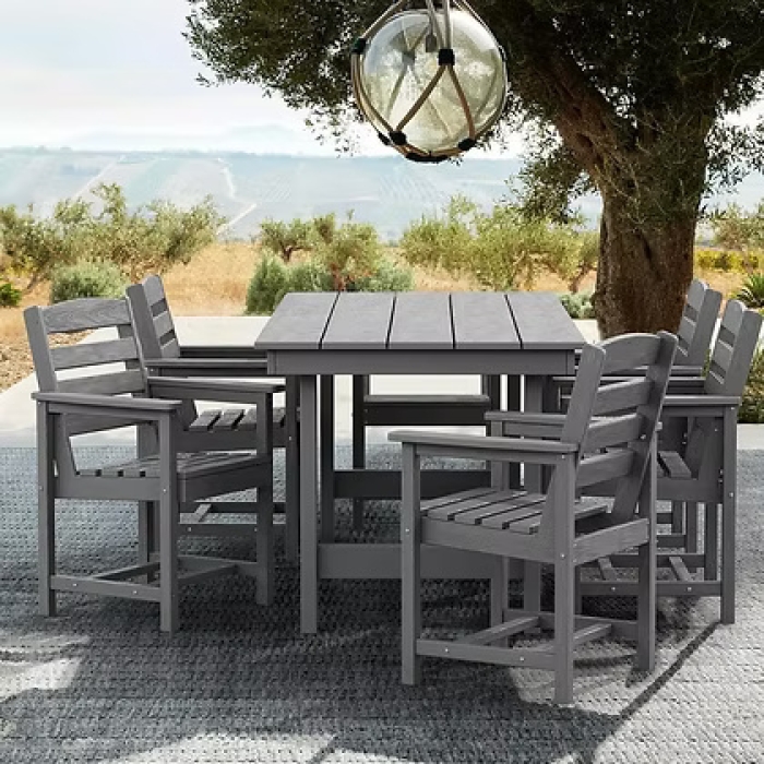 Dining Chair - White