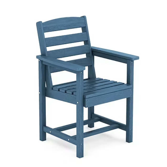Dining Chair - Blue