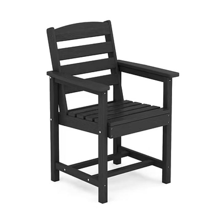 Kids Chair - Black
