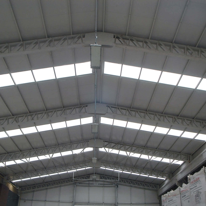 Polycarbonate Roof Panels
