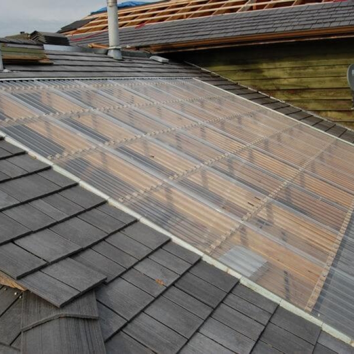 Polycarbonate Roof Panels