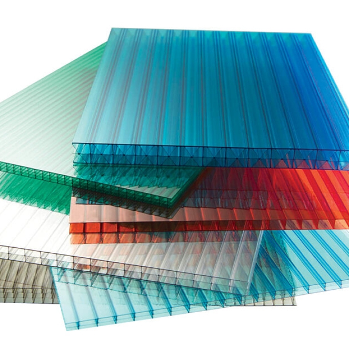 Multiwall Polycarbonate Sheets