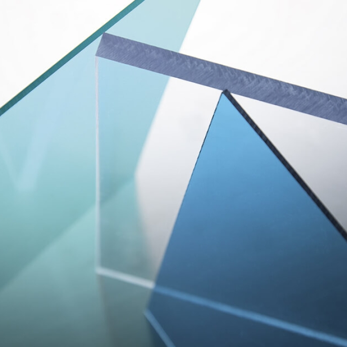 Solid Polycarbonate Sheets