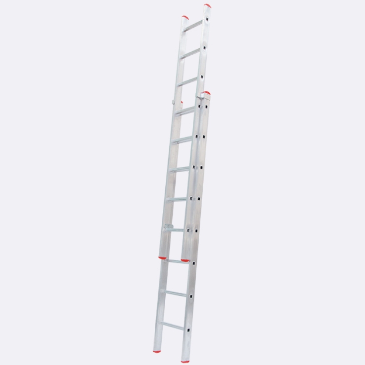 Two-Section Extension Ladder