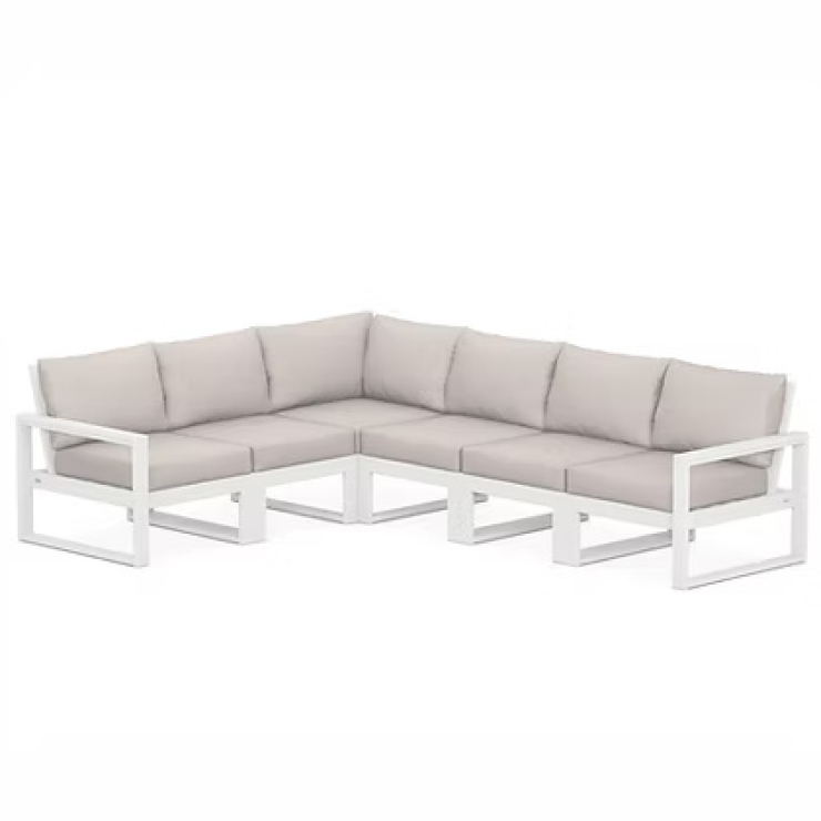 Corner Set - White