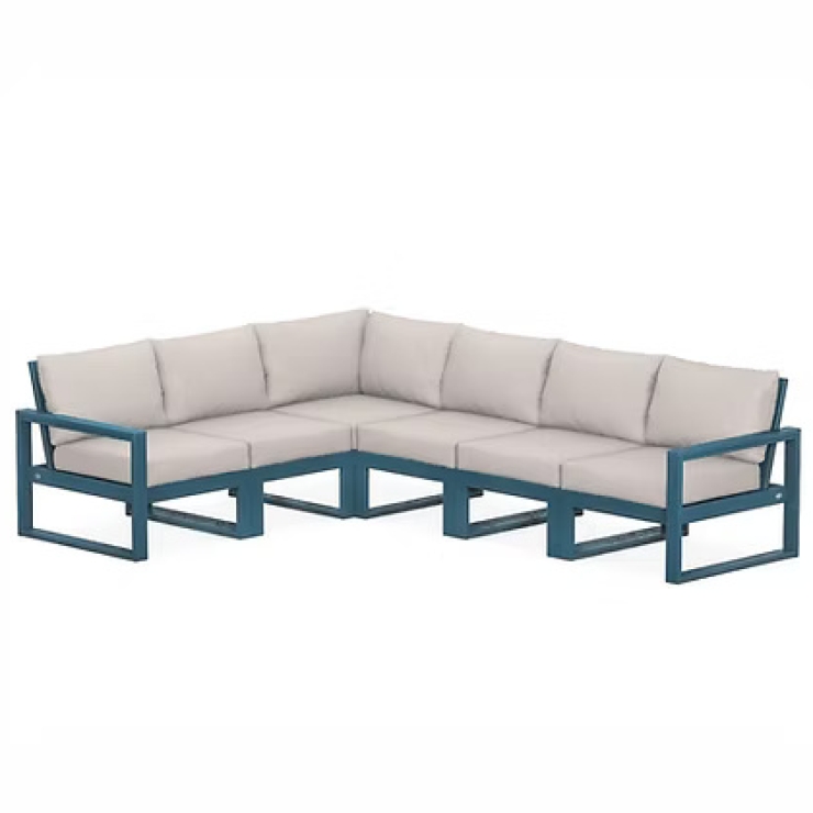 Corner Set - Blue